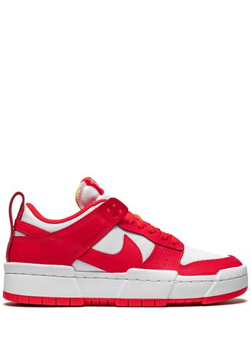 Nike Dunk Low Distrupt sneakers - Rosso