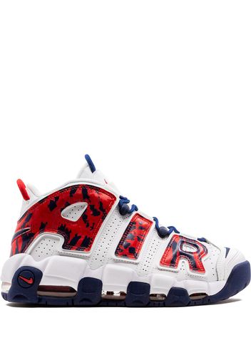Nike Sneakers Air More Uptempo - Bianco