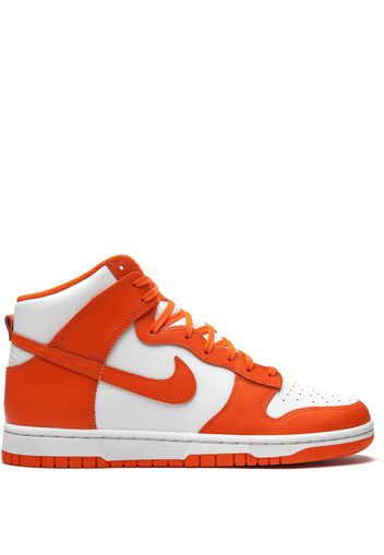 Nike Dunk High "Syracuse" sneakers - Bianco