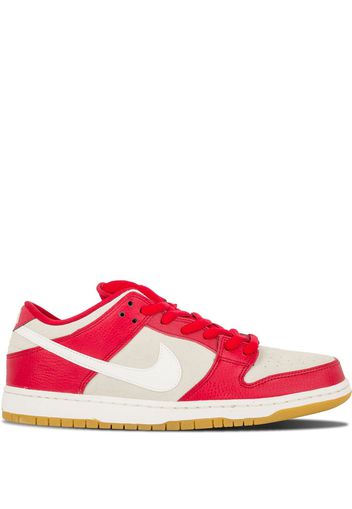 Nike Dunk Low Pro SB sneakers - Rosso