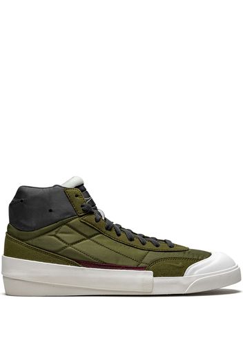 Nike Drop Type Mid sneakers - Verde