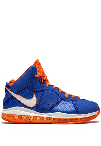 Nike Lebron 8 QS high-top sneakers - Blu