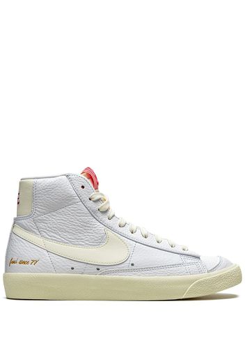 Nike Blazer Mid ‘77 VNTG “Popcorn” sneakers - Bianco