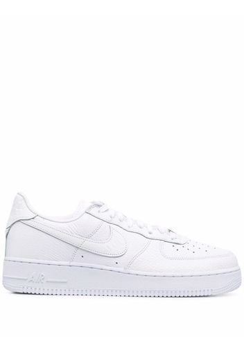 Nike Air Force 1 Craft low-top sneakers - Bianco