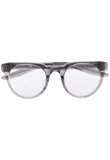 Nike round frame glasses - Grigio