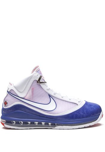 Nike Air Max Lebron 7 "Dodgers" sneakers - Bianco