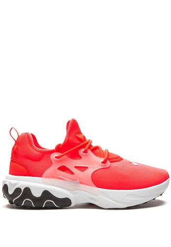 Nike React Presto sneakers - Rosso