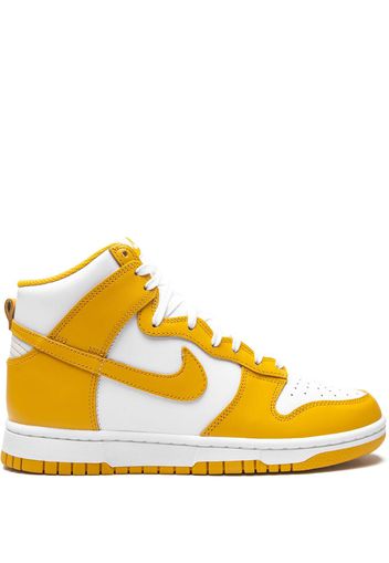 Nike Dunk High “Dark Sulfur” sneakers - Giallo