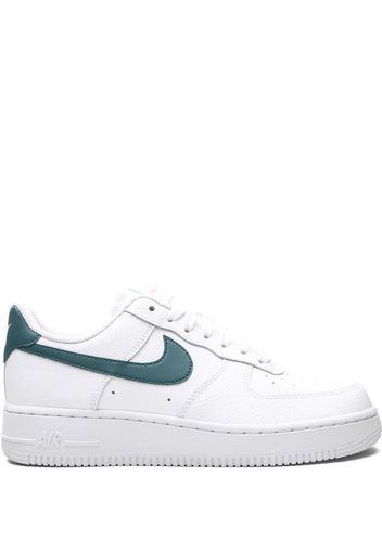 Nike Air Force 1 '07 "Dark Teal" sneakers - Bianco