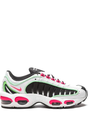 Nike Air Max Tailwind 4 "Hyper Pink/Illusion Green" sneakers - Bianco