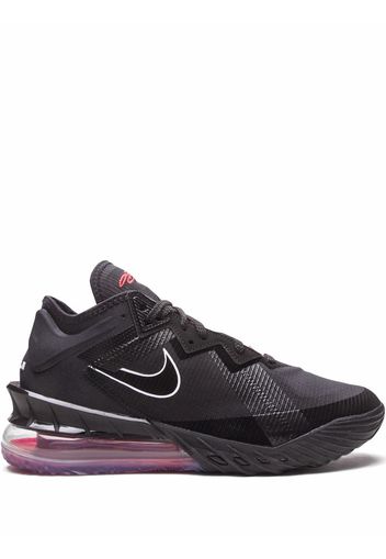 Nike LeBron 18 low-top sneakers - Nero