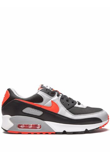 Nike Air Max 90 "Radiant Red" sneakers - Nero