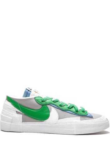 Nike x Sacai Blazer Low sneakers - Bianco