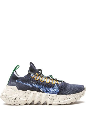 Nike Sneakers Space Hippie 01 - Blu