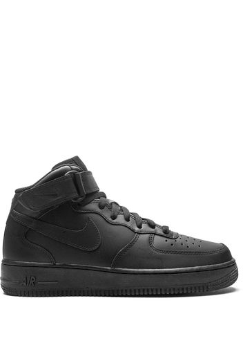 Nike Air Force 1 Mid '07 "2021 Release Triple Black" sneakers - Nero