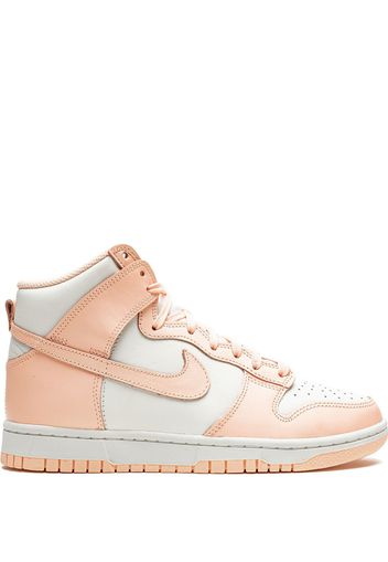 Nike Sneakers Dunk High - Rosa