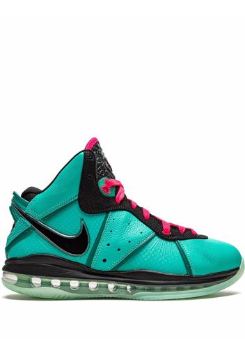 Nike Lebron 8 "South Beach" sneakers - Verde