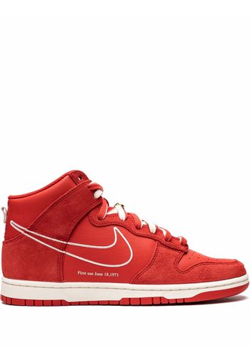 Nike Sneakers alte Dunk SE - Rosso