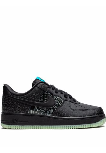 Nike x Space Jam Air Force 1 sneakers - Nero