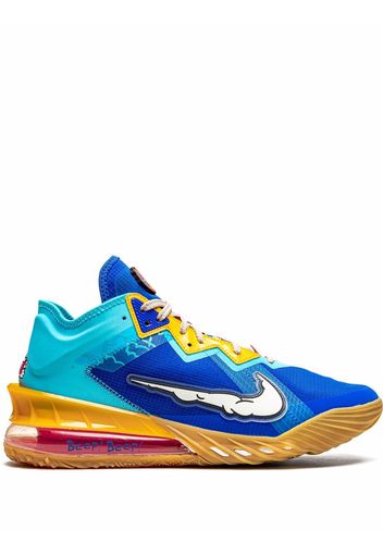 Nike x Space Jam LeBron 18 Low sneakers - Blu