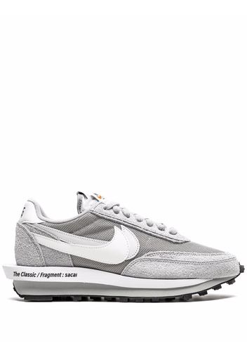 Nike x Sacai x Fragments LDWaffle sneakers - Grigio