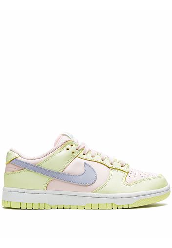 Nike Dunk low-top sneakers - Rosa