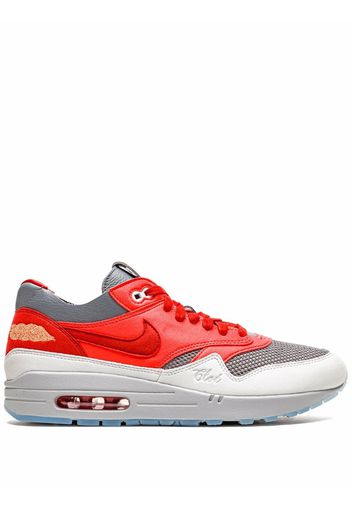 Nike Air Max 1 low-top sneakers - Rosso