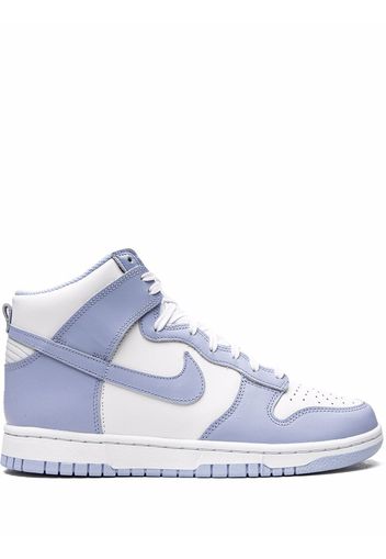 Nike Dunk High sneakers "Aluminum" - Bianco