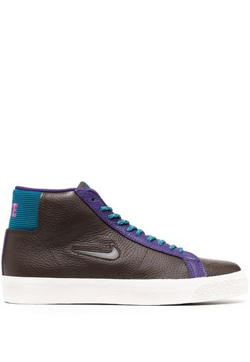 Nike Zoom Blazer Mid Premium SB sneakers "Pacific Northwest" - Marrone