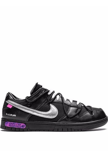 Nike x Off-White Dunk Low sneakers - Nero