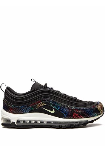 Nike Air Max 97 SE "Rainbow Snake" sneakers - Nero