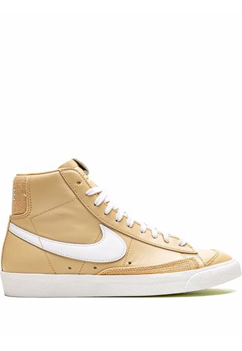 Nike Blazer Mid '77 high-top sneakers - Toni neutri