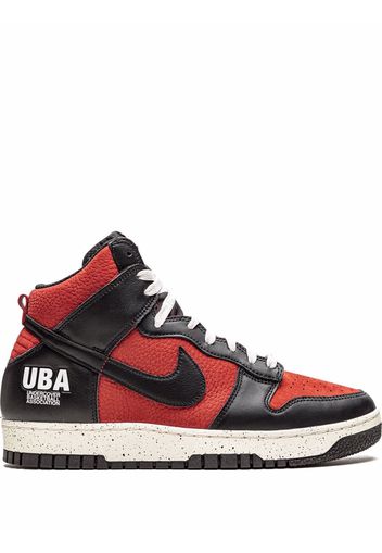 Nike x Undercover Dunk High 1985 "UBA" sneakers - Nero