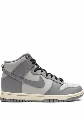 Nike Dunk High sneakers - Grigio