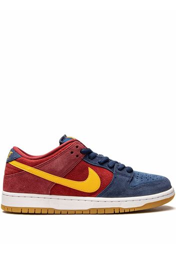 Nike SB Dunk low top sneakers - Blu