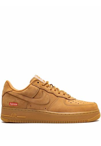 Nike Air Force 1 low top sneakers - Marrone