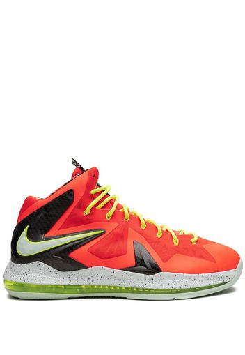 Nike Lebron 10 P.S Elite sneakers - Arancione