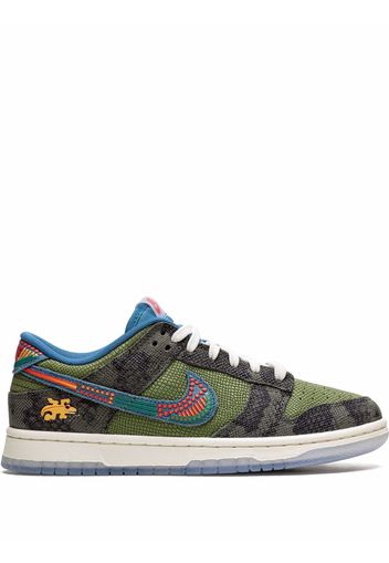 Nike Dunk Low "Siempre Familia" sneakers - Verde