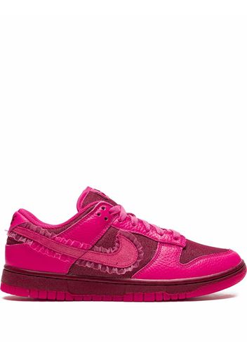 Nike Sneakers Dunk Valentine's Day - Rosa