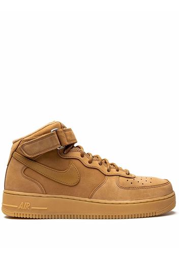 Nike Air Force 1 Mid ‘07 ‘Flax’ sneakers - Marrone