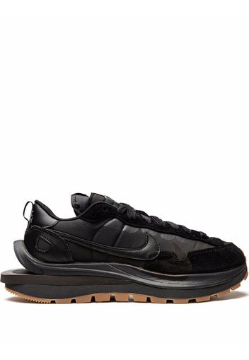 Nike x Sacai VaporWaffle low-top sneakers - Nero