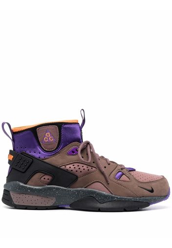 Nike Sneakers alte Air Mowabb - Marrone