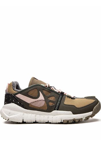 Nike Free Terra Vista low-top sneakers - Marrone