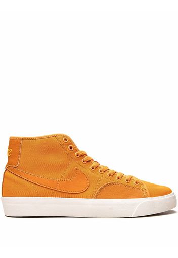 Nike SB Blazer Court Mid Premium sneakers - Arancione