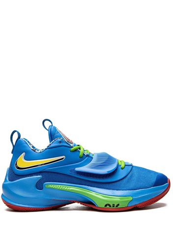 Nike Sneakers Zoom Freak 3 - Blu