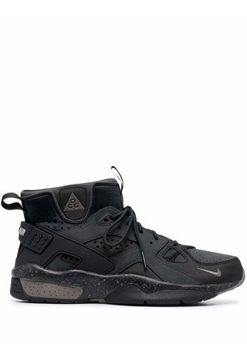 Nike Sneakers alte ACG Air Mowabb - Nero