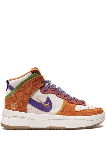 Nike Dunk High Up “Setsubun” sneakers - Arancione