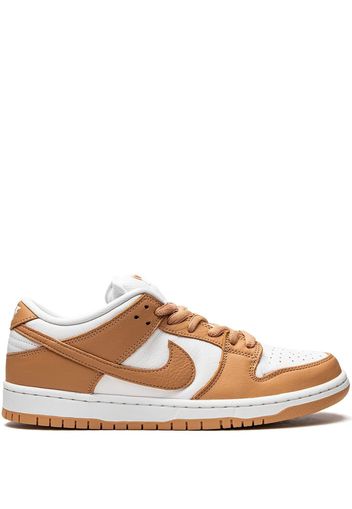 Nike Dunk Low sneakers - Marrone