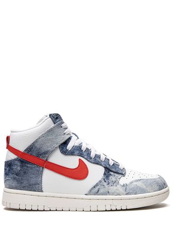 Nike Dunk High sneakers - Blu