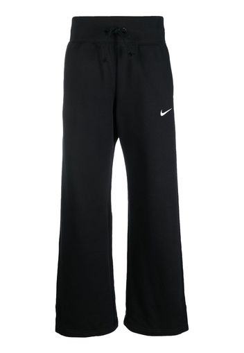 Nike wide-leg track pants - Nero